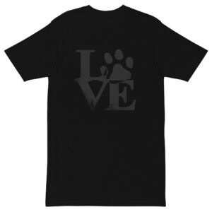 Men’s Pupple Love Tee