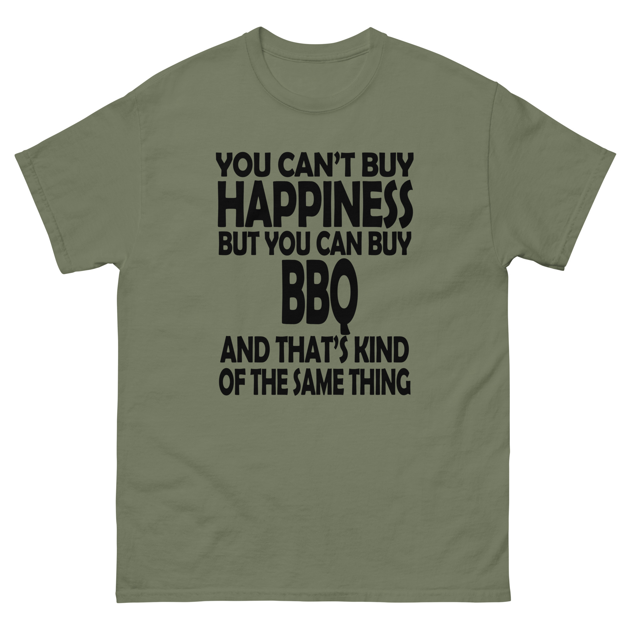 BBQ Classic Tee
