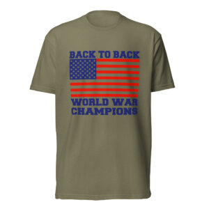 World War Champs