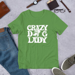 Dog Lady T-shirt