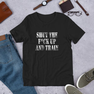 STFU TRAIN T-shirt
