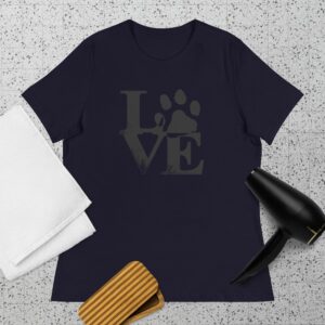 Women's Pupple Love T-Shirt