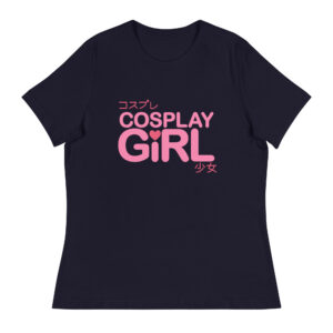 Cosplay Girl T-Shirt