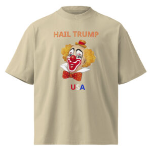 Clown Neck T-shirt